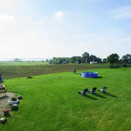 Appartamento Reusenhof Am Haff Usedom Town Camera foto