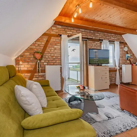 Appartamento Reusenhof Am Haff Usedom Town Esterno foto