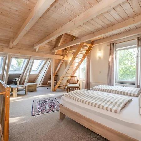 Appartamento Reusenhof Am Haff Usedom Town Esterno foto