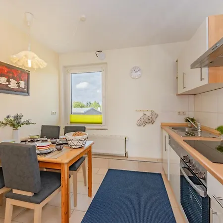 Appartamento Reusenhof Am Haff Usedom Town Esterno foto