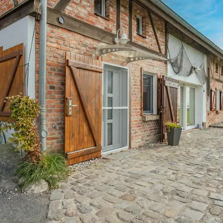 Appartamento Reusenhof Am Haff Usedom Town Esterno foto