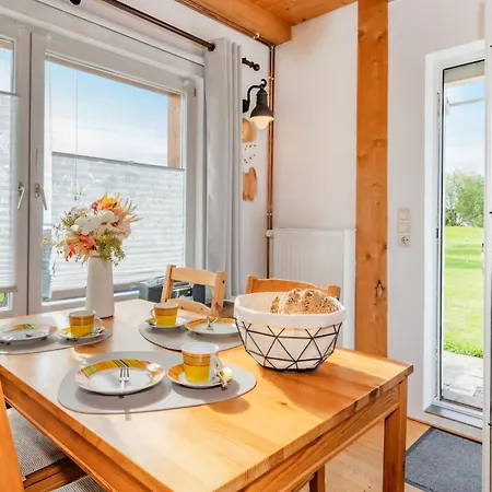 Appartamento Reusenhof Am Haff Usedom Town Esterno foto