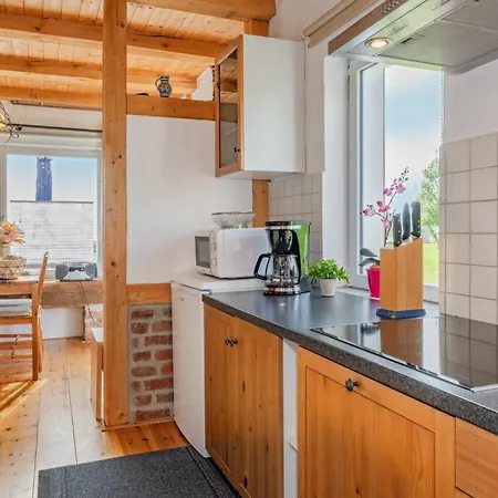 Appartamento Reusenhof Am Haff Usedom Town Esterno foto