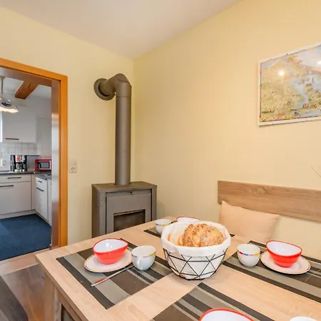 Appartamento Reusenhof Am Haff Usedom Town Esterno foto