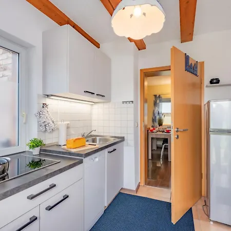 Appartamento Reusenhof Am Haff Usedom Town Esterno foto