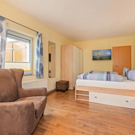 Appartamento Reusenhof Am Haff Usedom Town Esterno foto