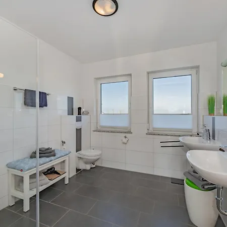 Appartamento Reusenhof Am Haff Usedom Town Esterno foto
