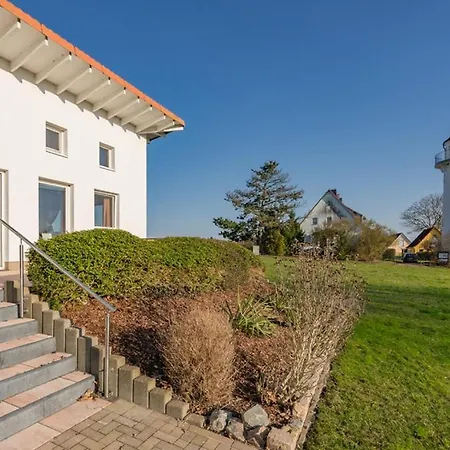 Appartamento Reusenhof Am Haff Usedom Town Esterno foto