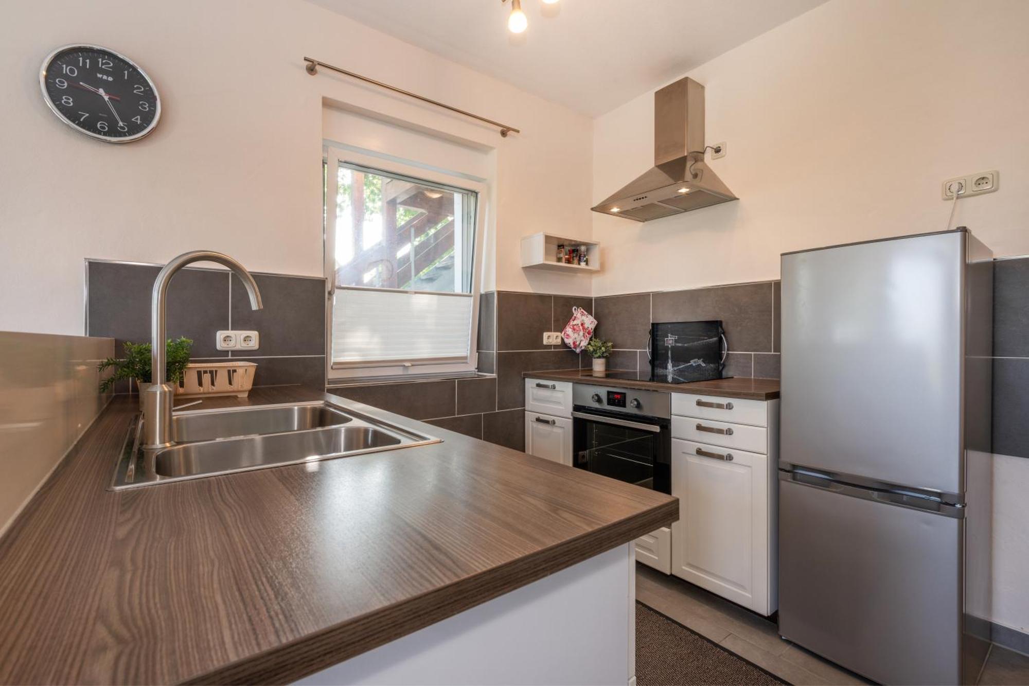 Reusenhof Am Haff Appartamento