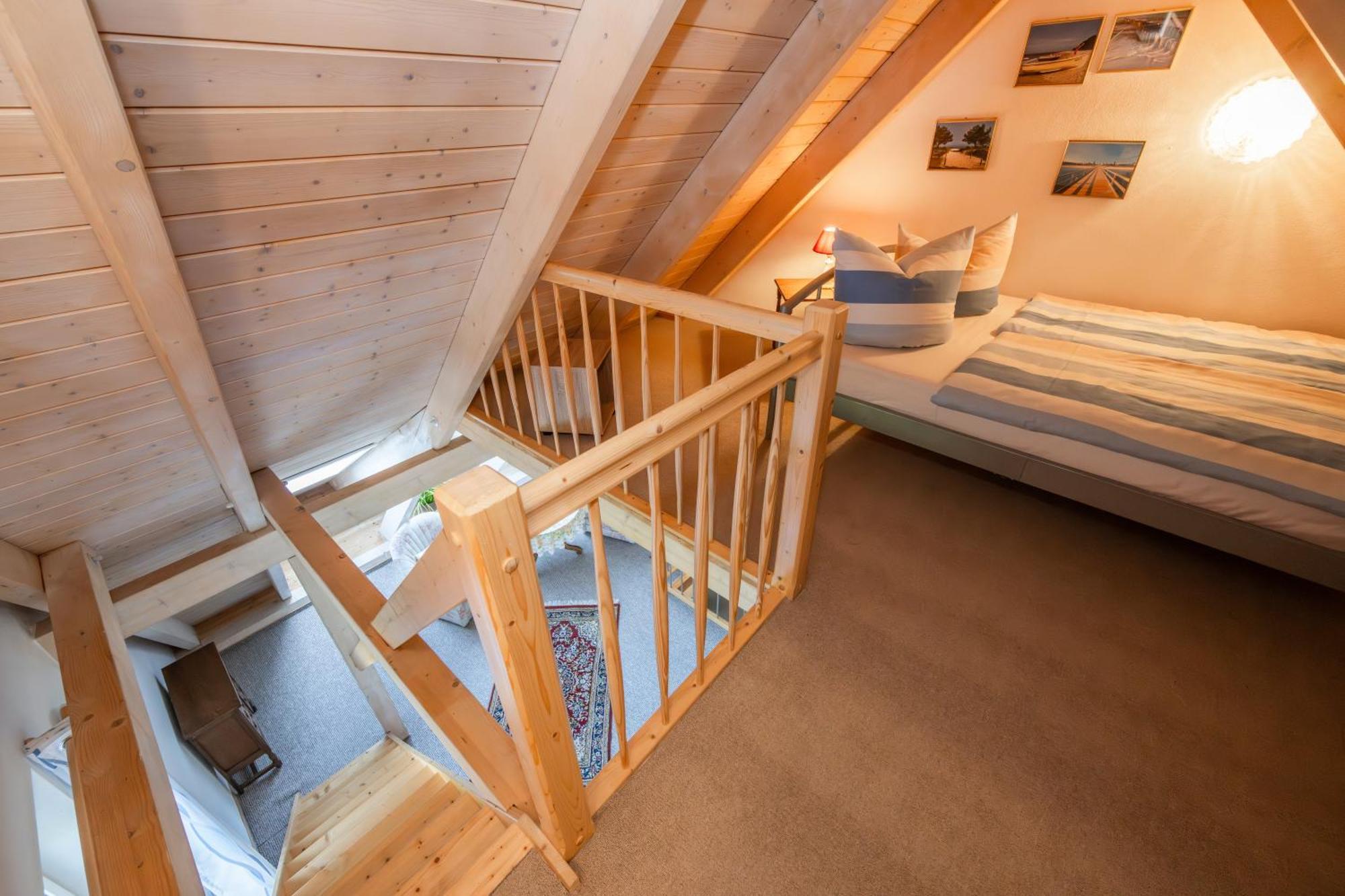 Reusenhof Am Haff Appartement *