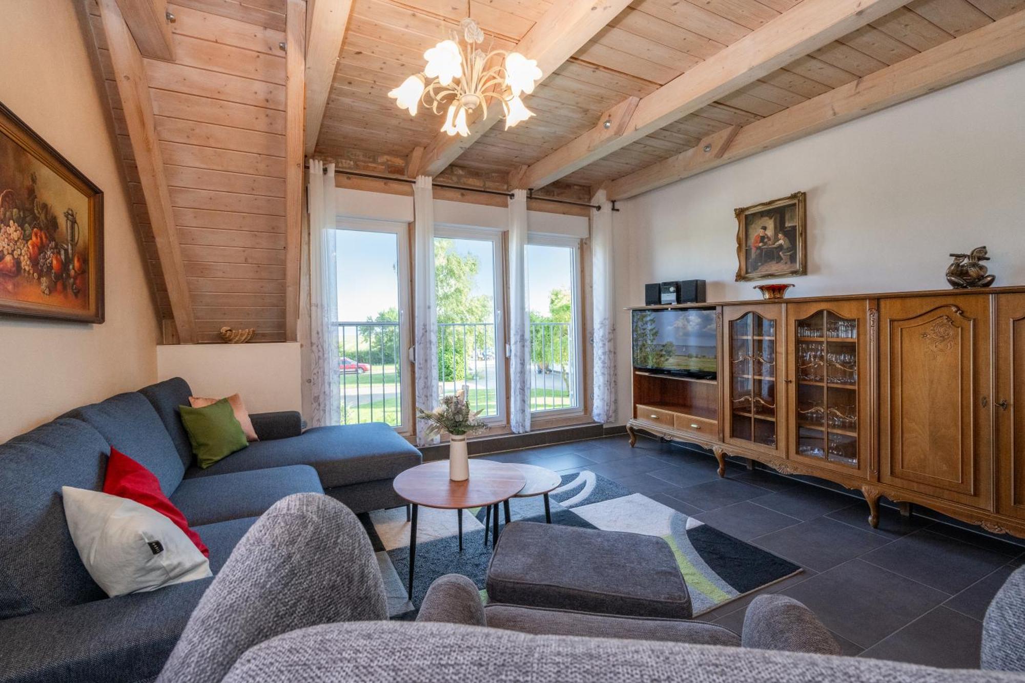 Reusenhof Am Haff Appartement Usedom Town