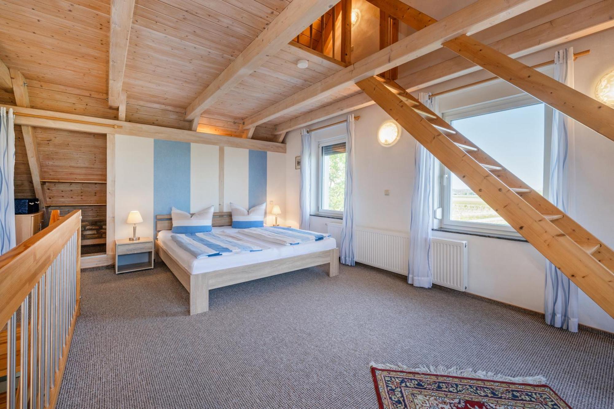 Reusenhof Am Haff Appartement *