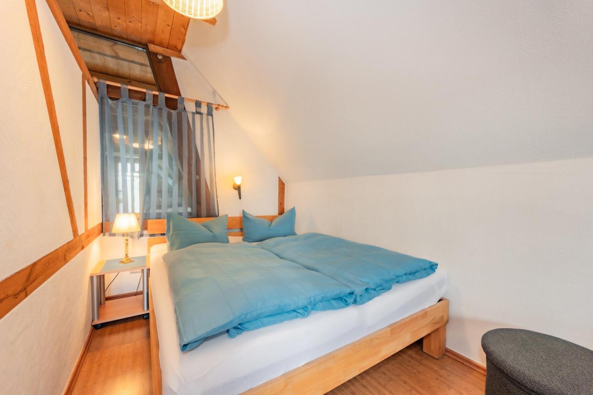 Appartement Reusenhof Am Haff Usedom Town