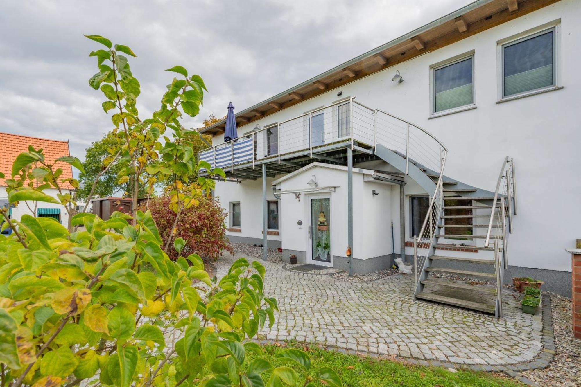 Reusenhof Am Haff Appartement