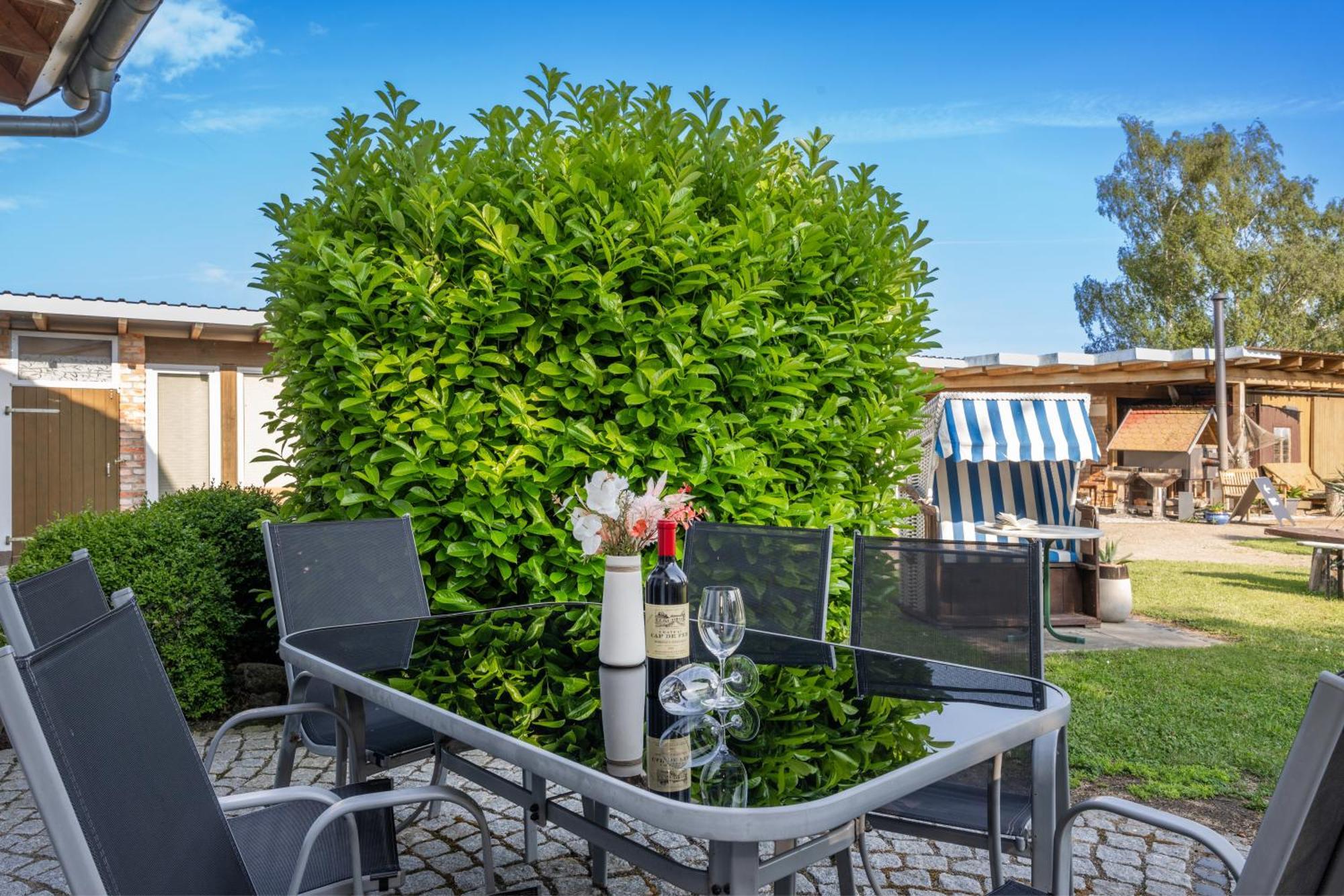 Appartamento Reusenhof Am Haff