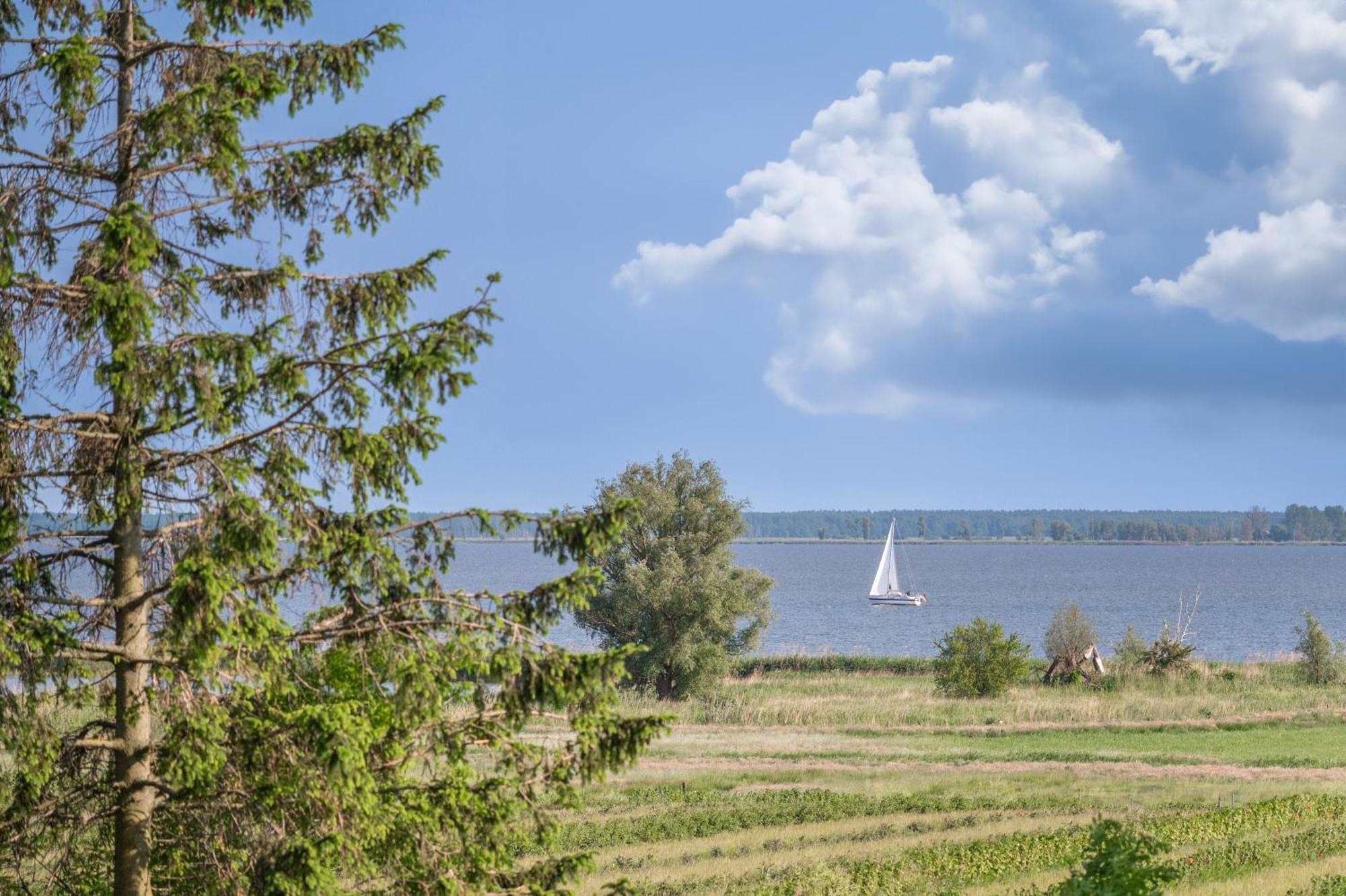Reusenhof Am Haff * Usedom Town