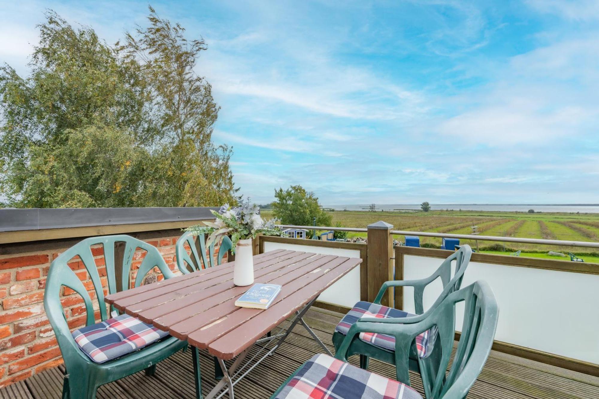 Appartement Reusenhof Am Haff Usedom Town