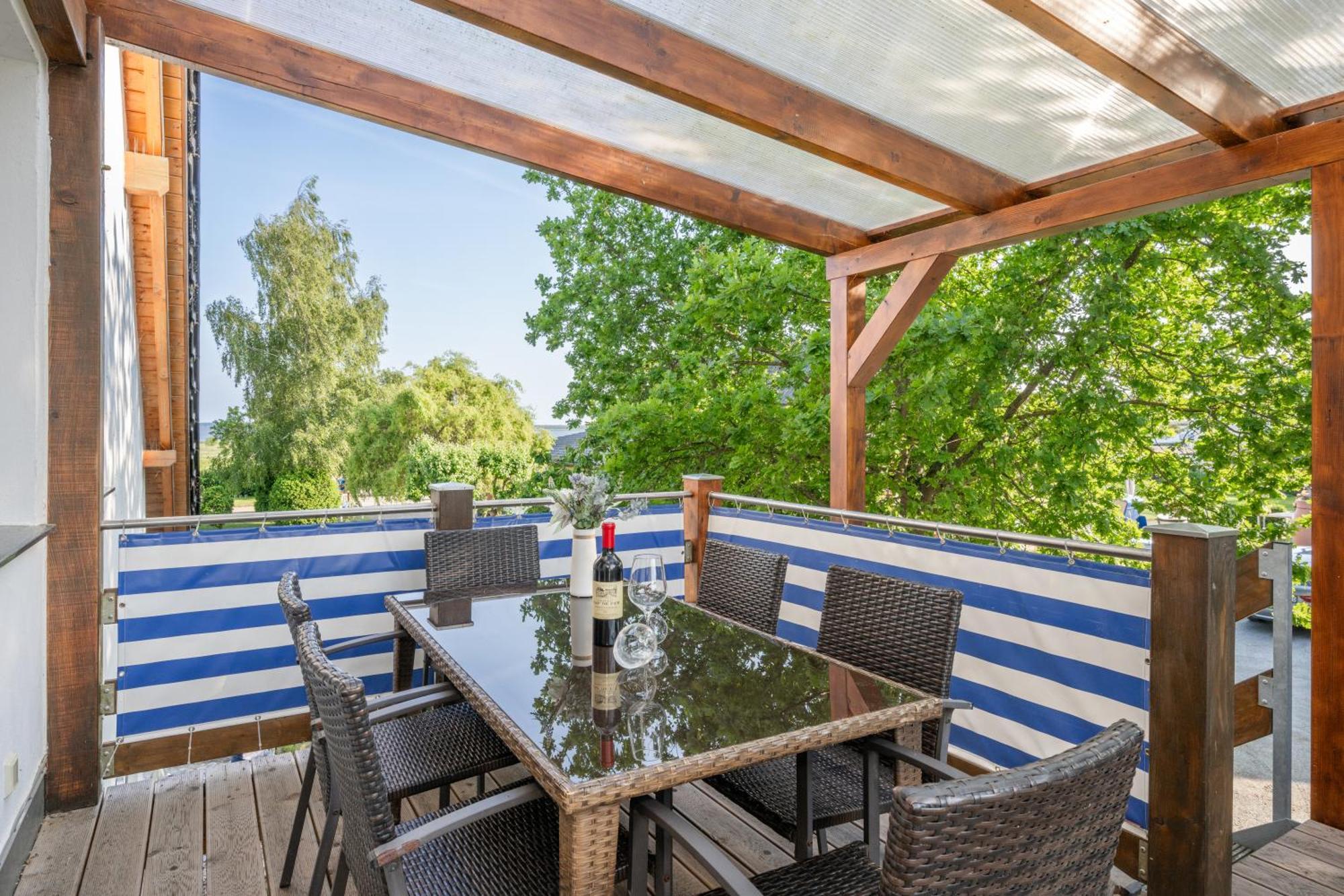 Reusenhof Am Haff Appartement