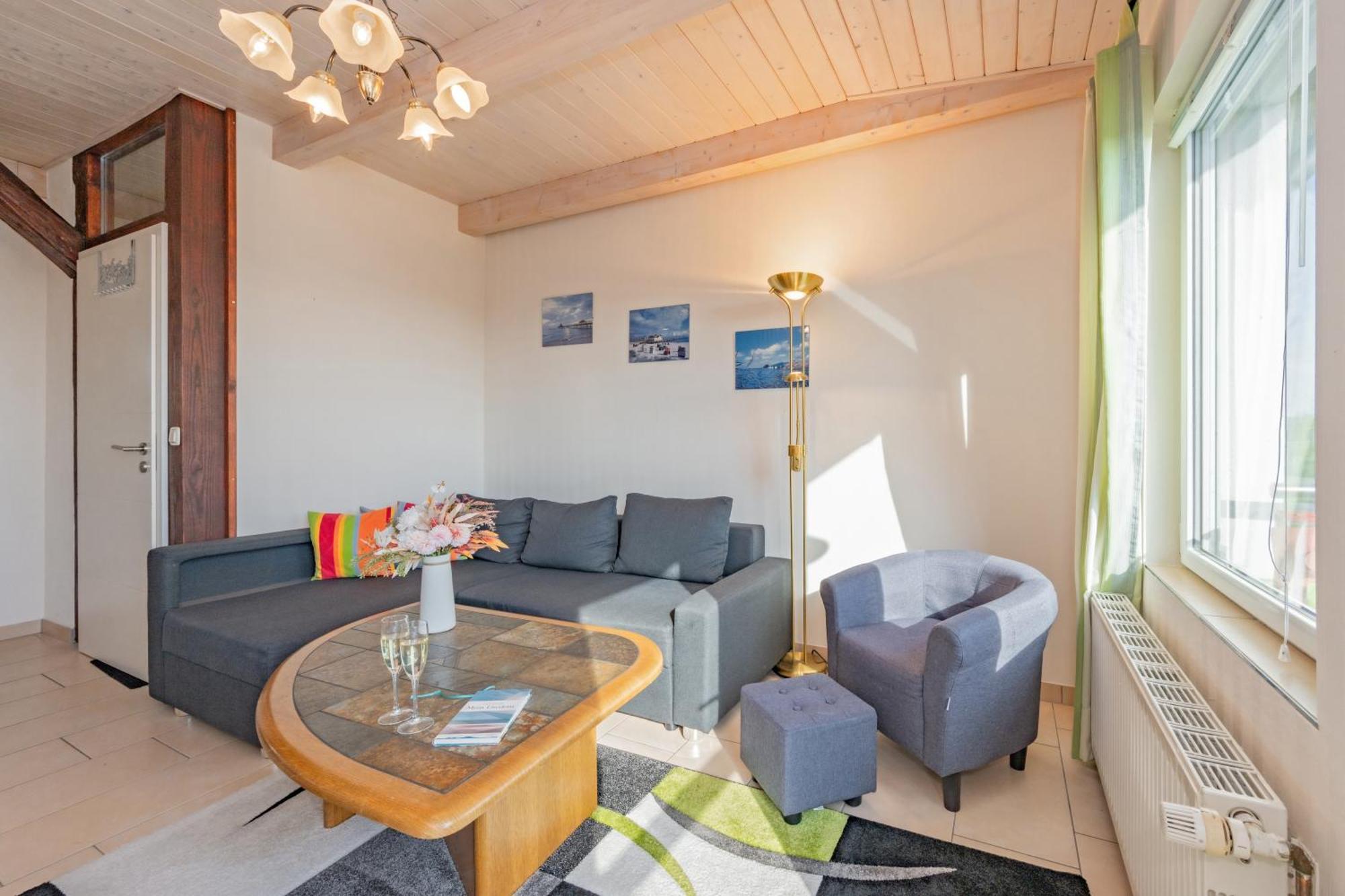 Appartement Reusenhof Am Haff *
