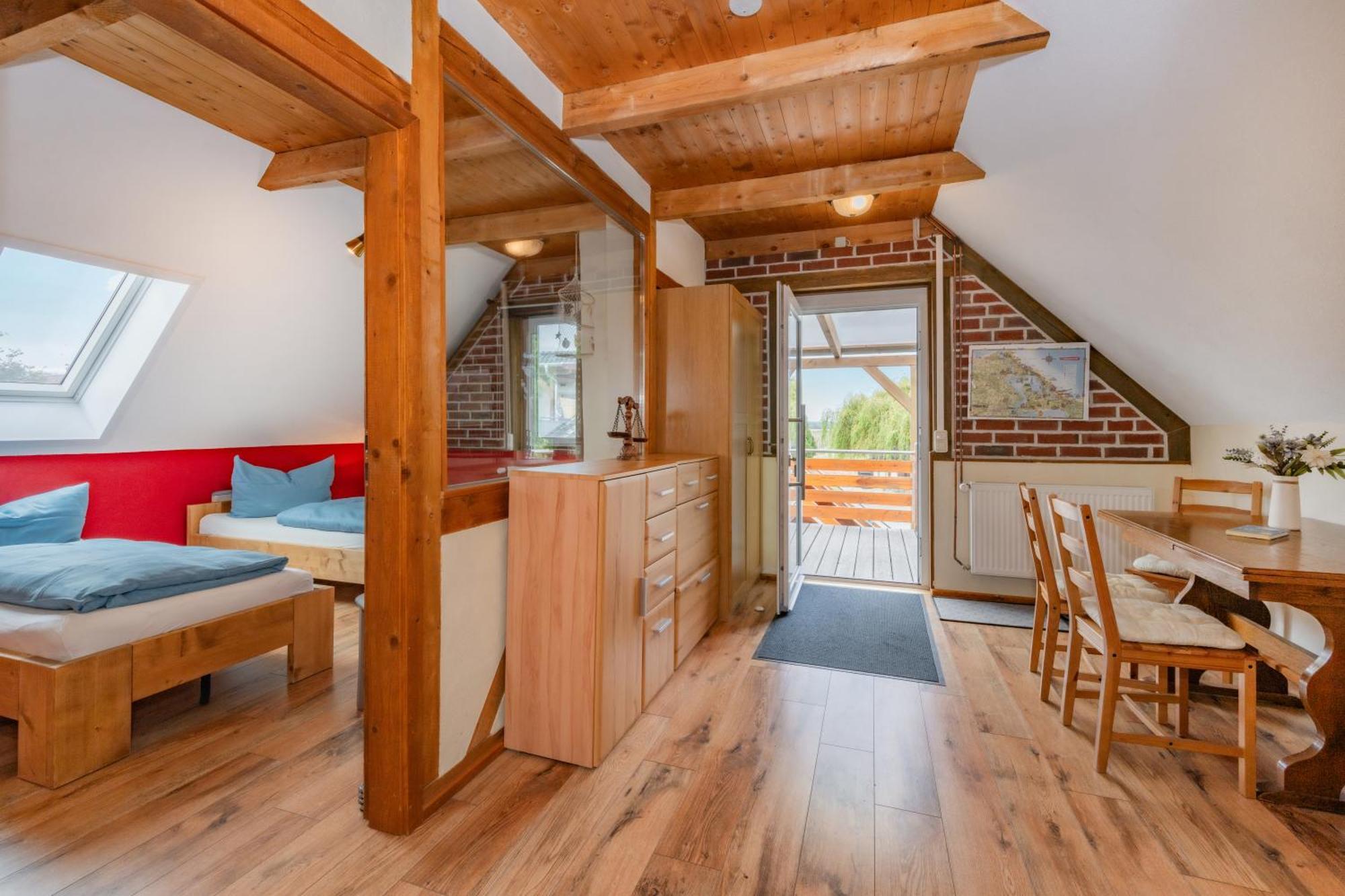 Reusenhof Am Haff Appartement Usedom Town