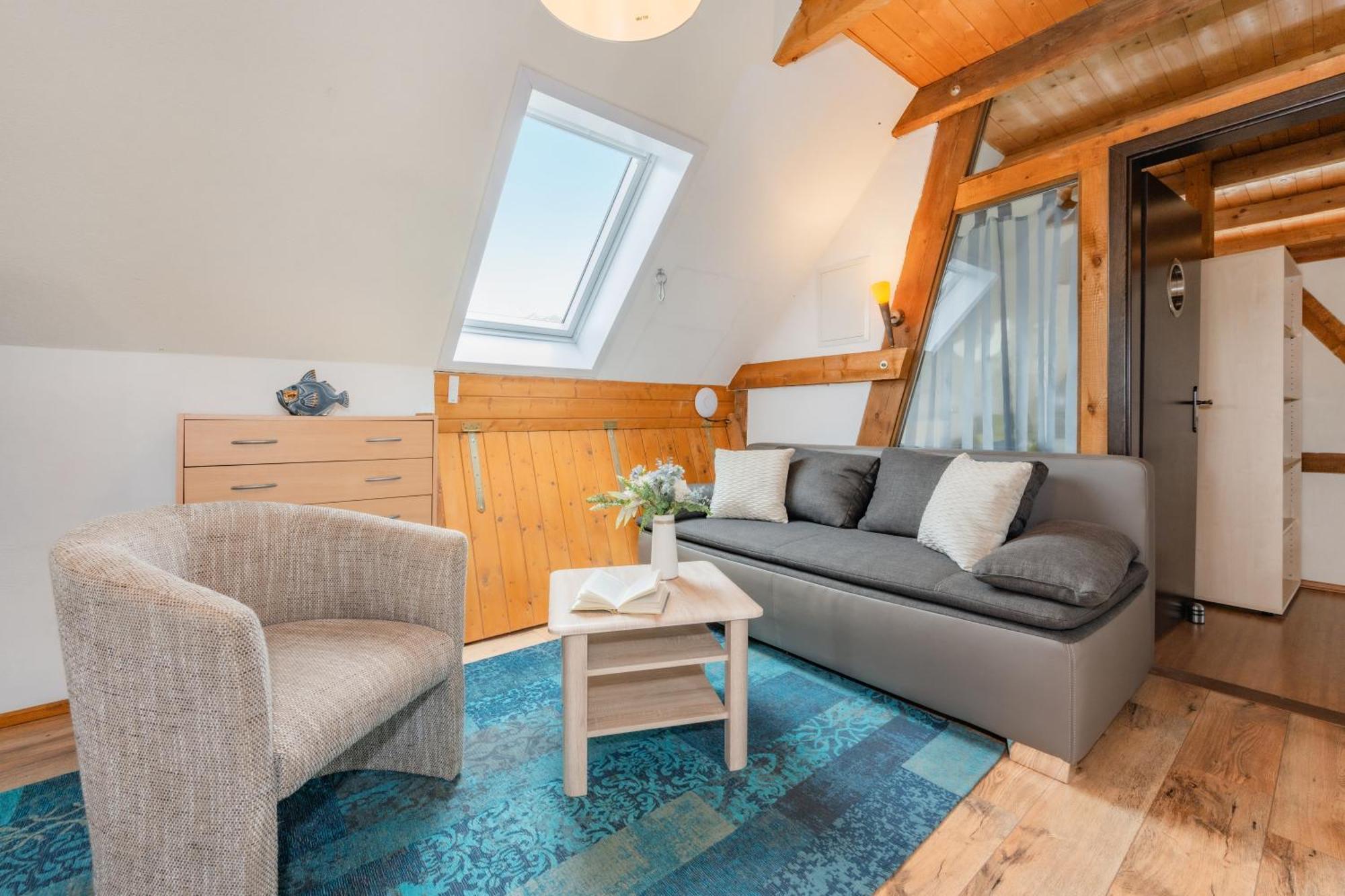 Appartement Reusenhof Am Haff