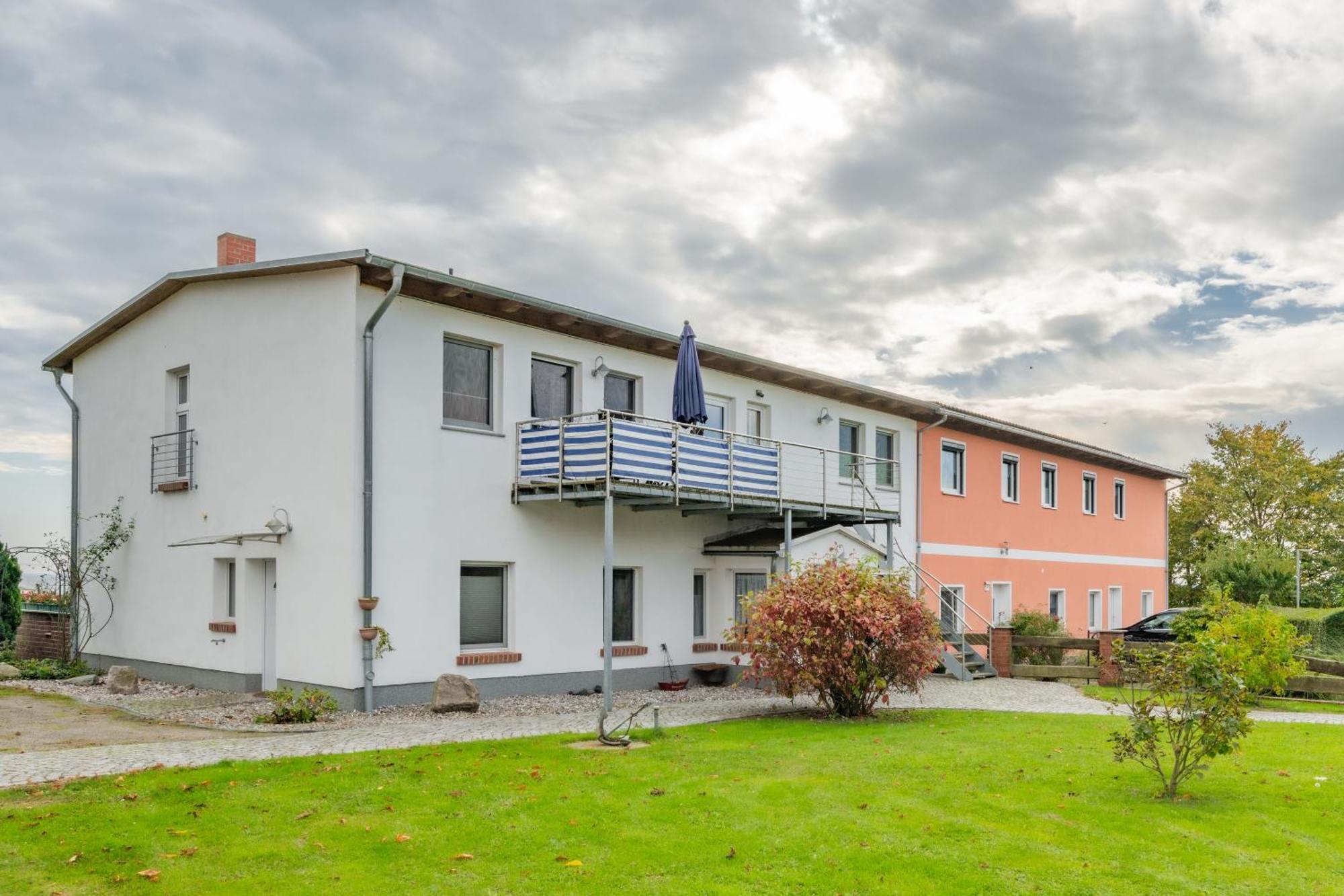 Appartamento Reusenhof Am Haff