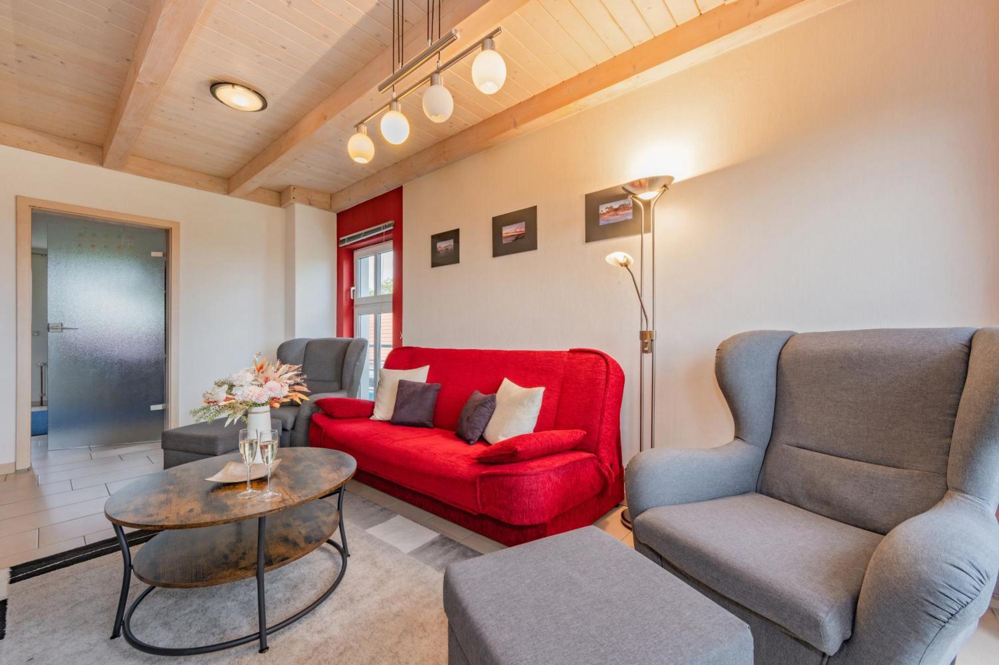 Reusenhof Am Haff Appartement *