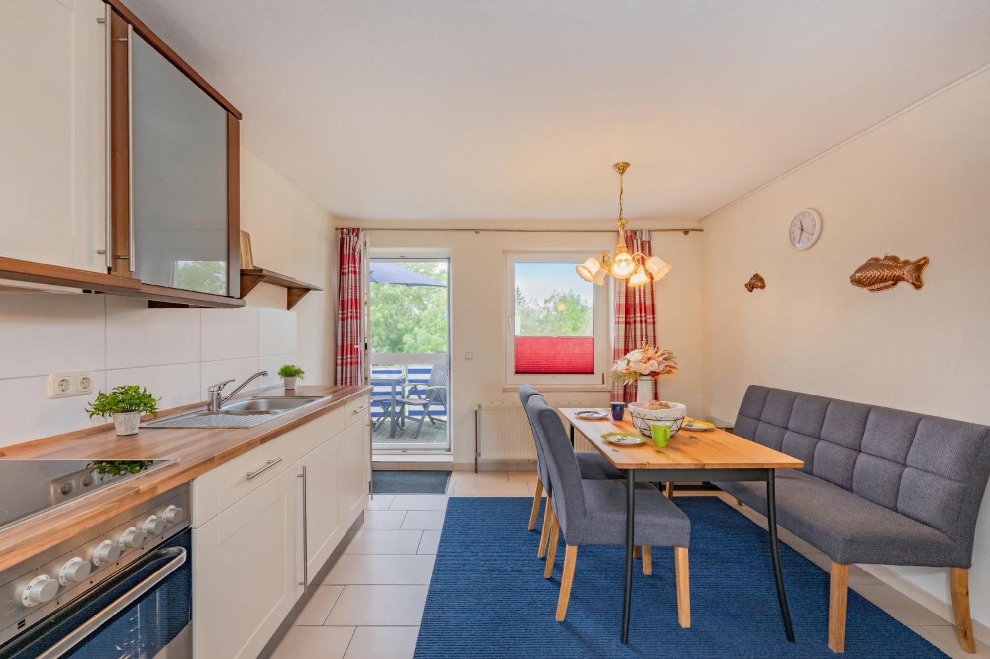 Reusenhof Am Haff Appartement Usedom Town