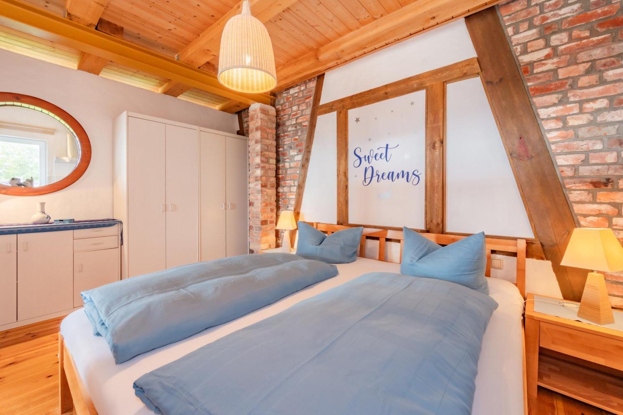 Appartement Reusenhof Am Haff Usedom Town