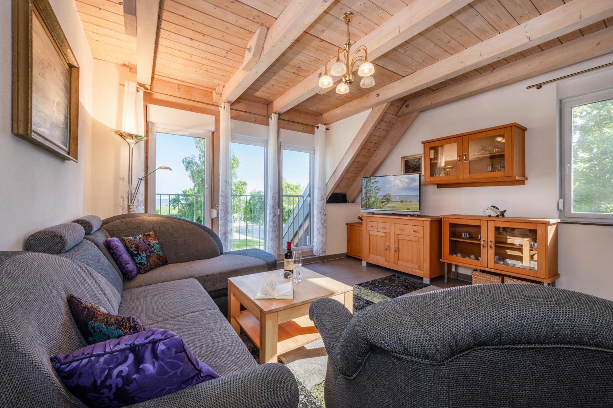 Appartement Reusenhof Am Haff