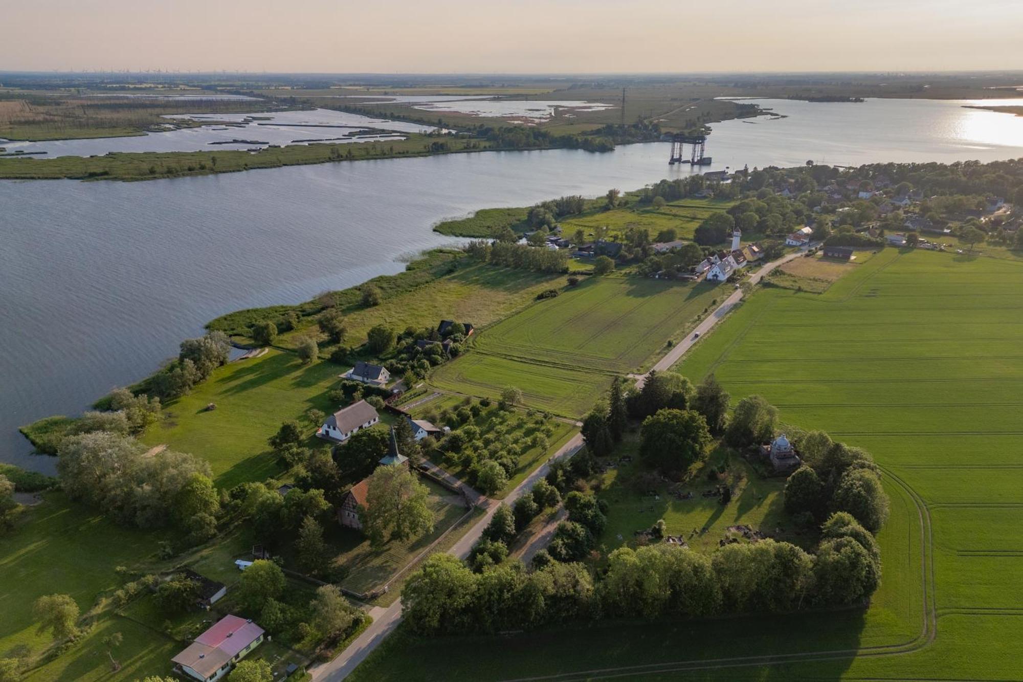 Reusenhof Am Haff *