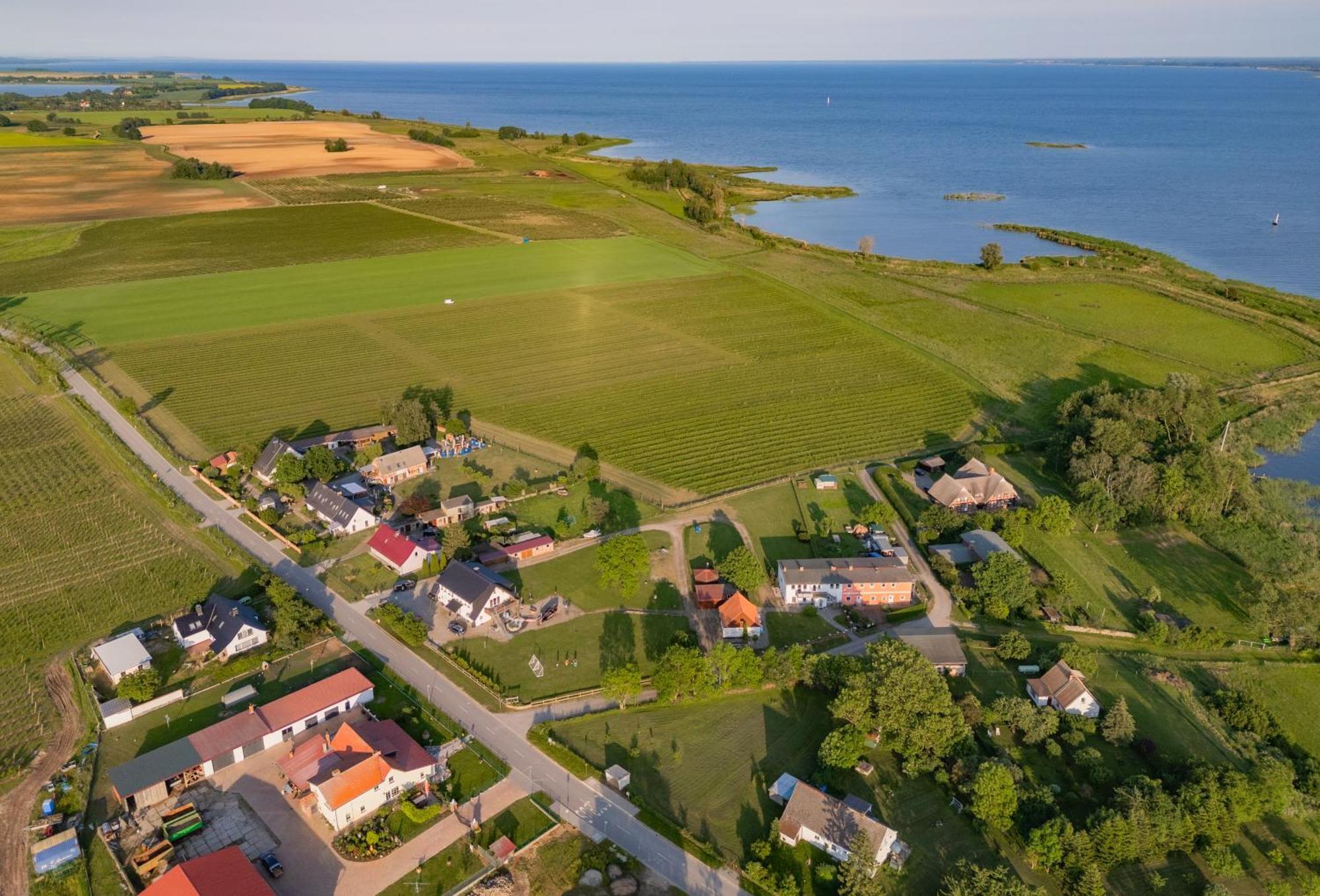 Reusenhof Am Haff Appartement Usedom Town