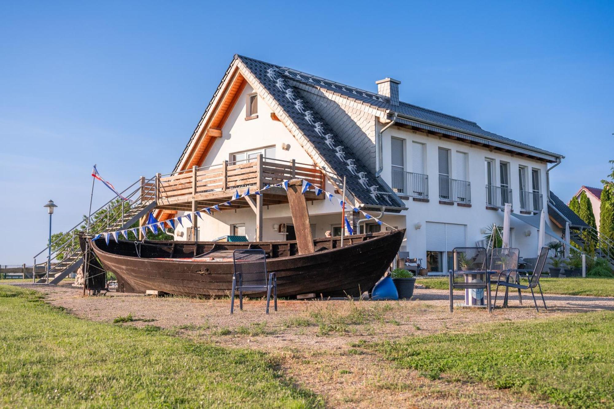 Reusenhof Am Haff Appartement