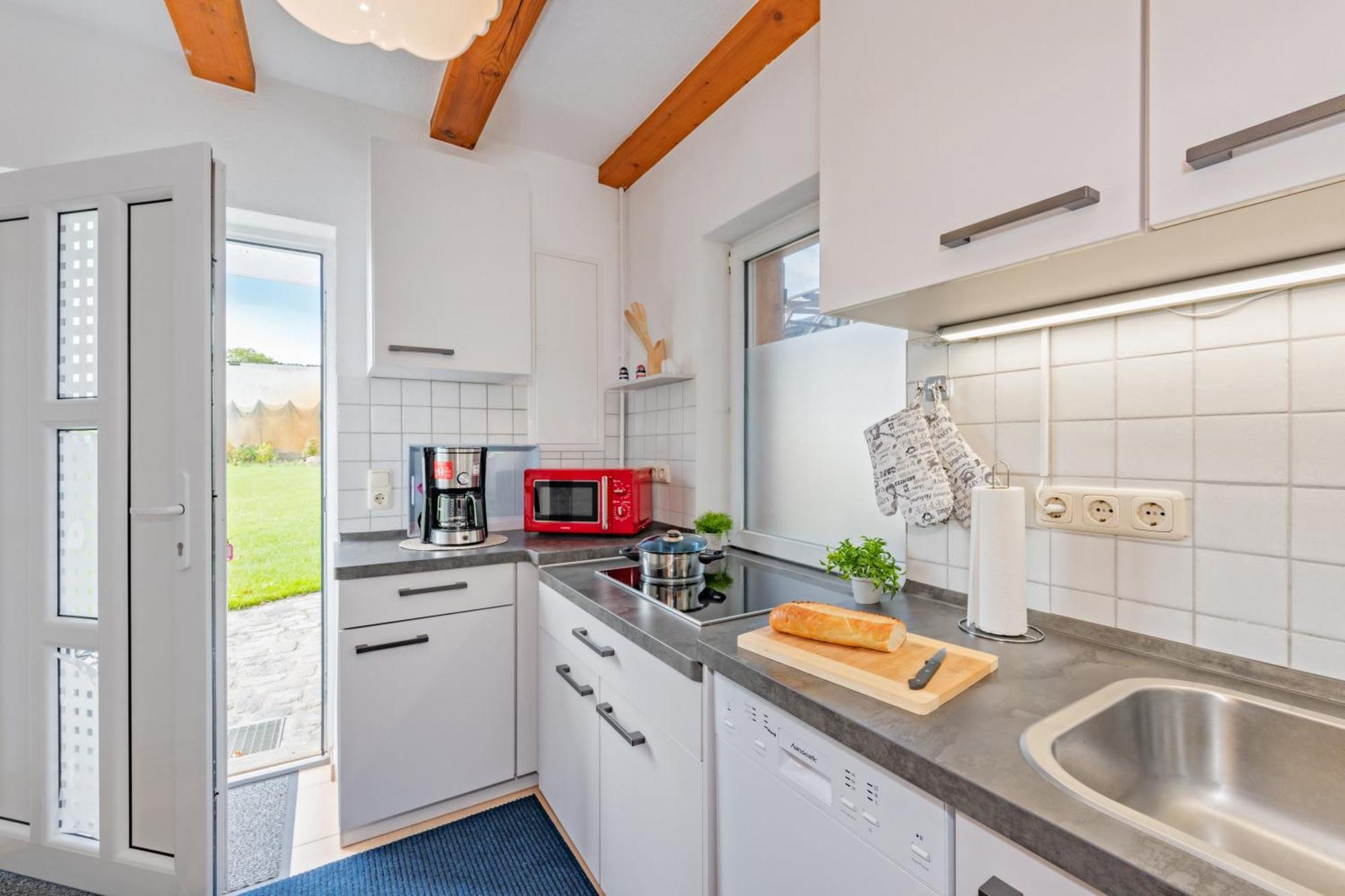 Appartement Reusenhof Am Haff Usedom Town