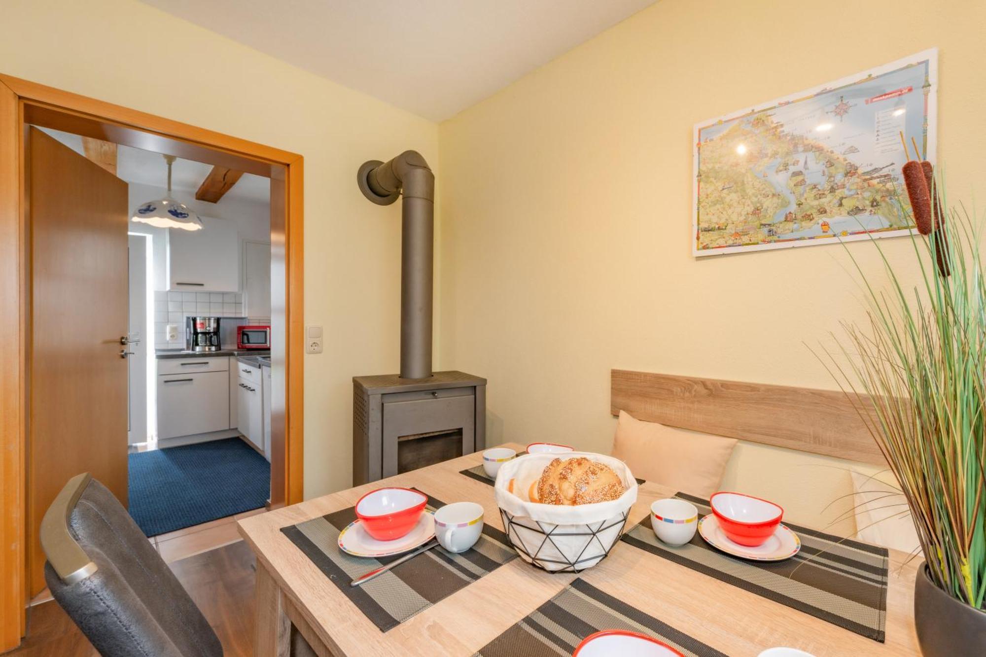 Appartement Reusenhof Am Haff