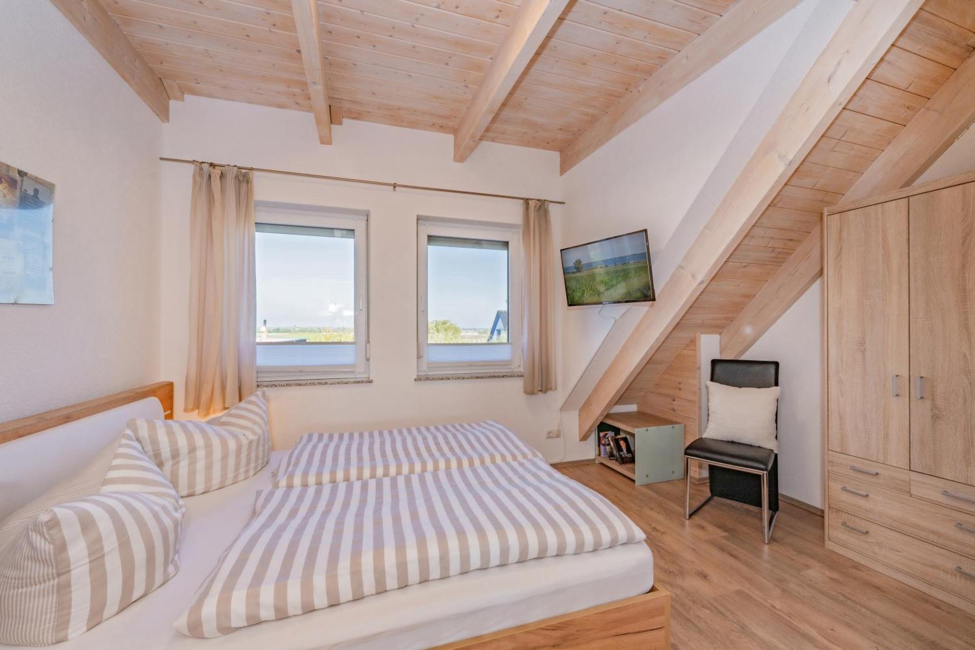 Appartement Reusenhof Am Haff Usedom Town