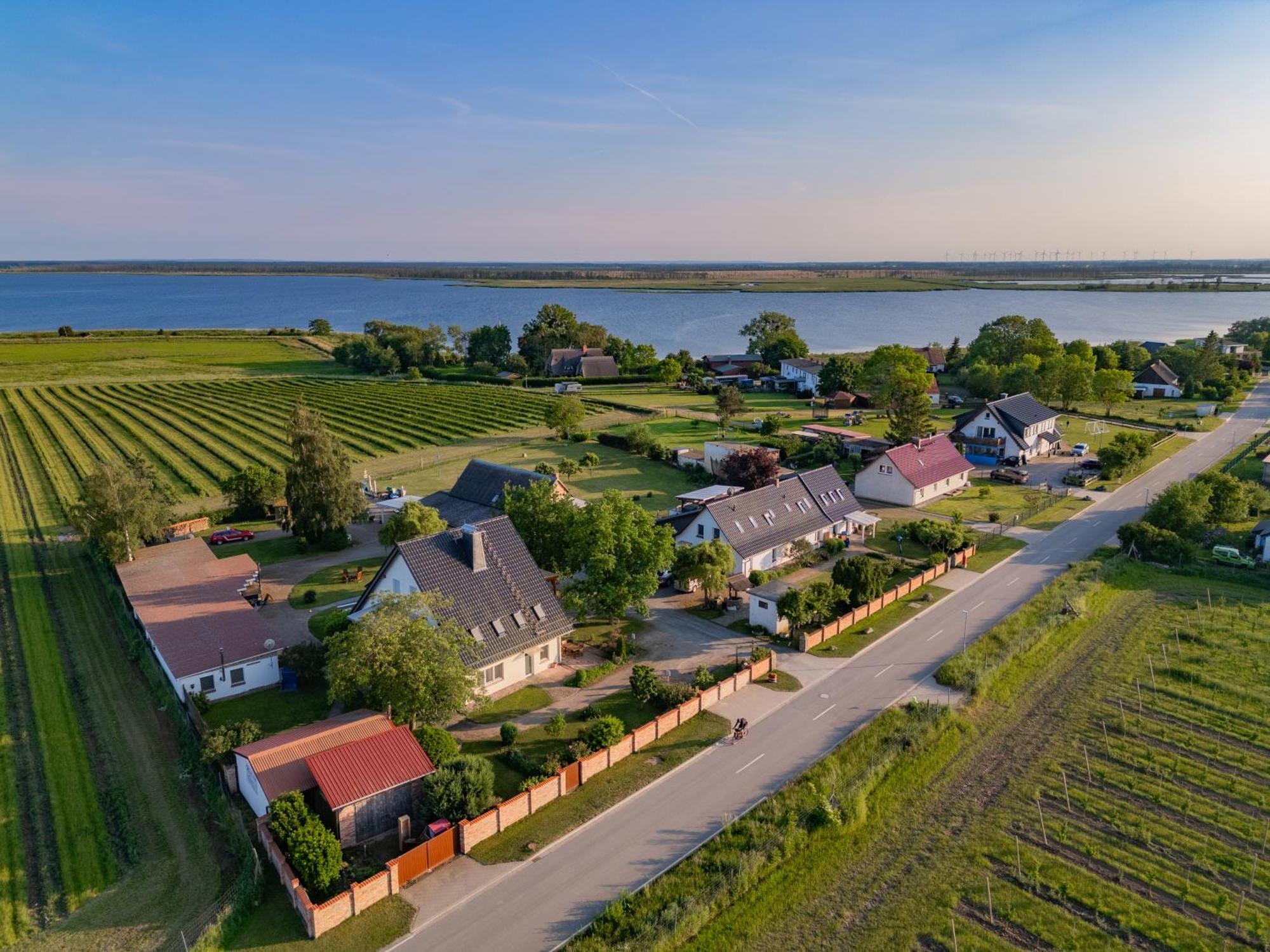 Reusenhof Am Haff Appartamento *