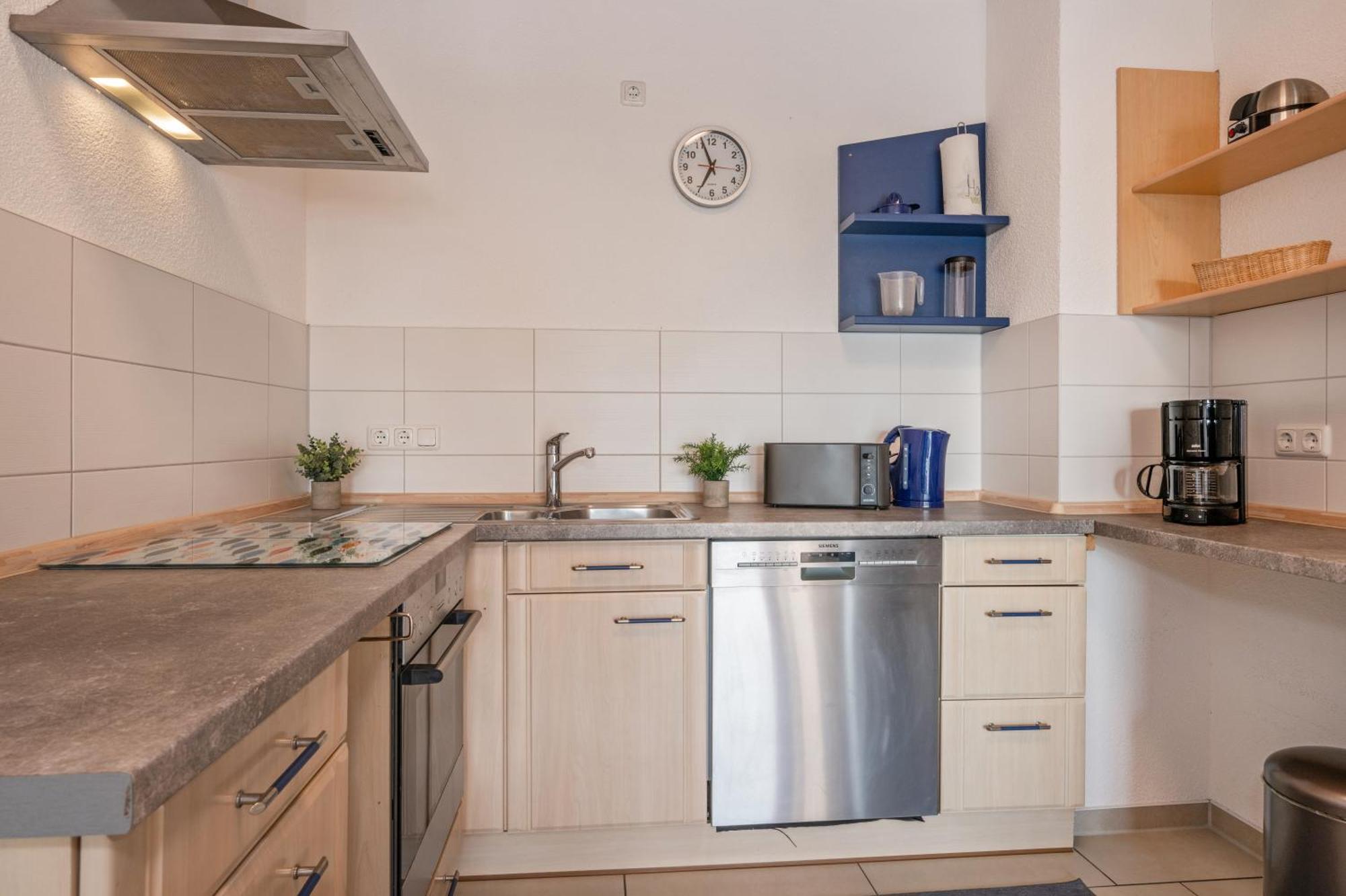 Appartement Reusenhof Am Haff Usedom Town