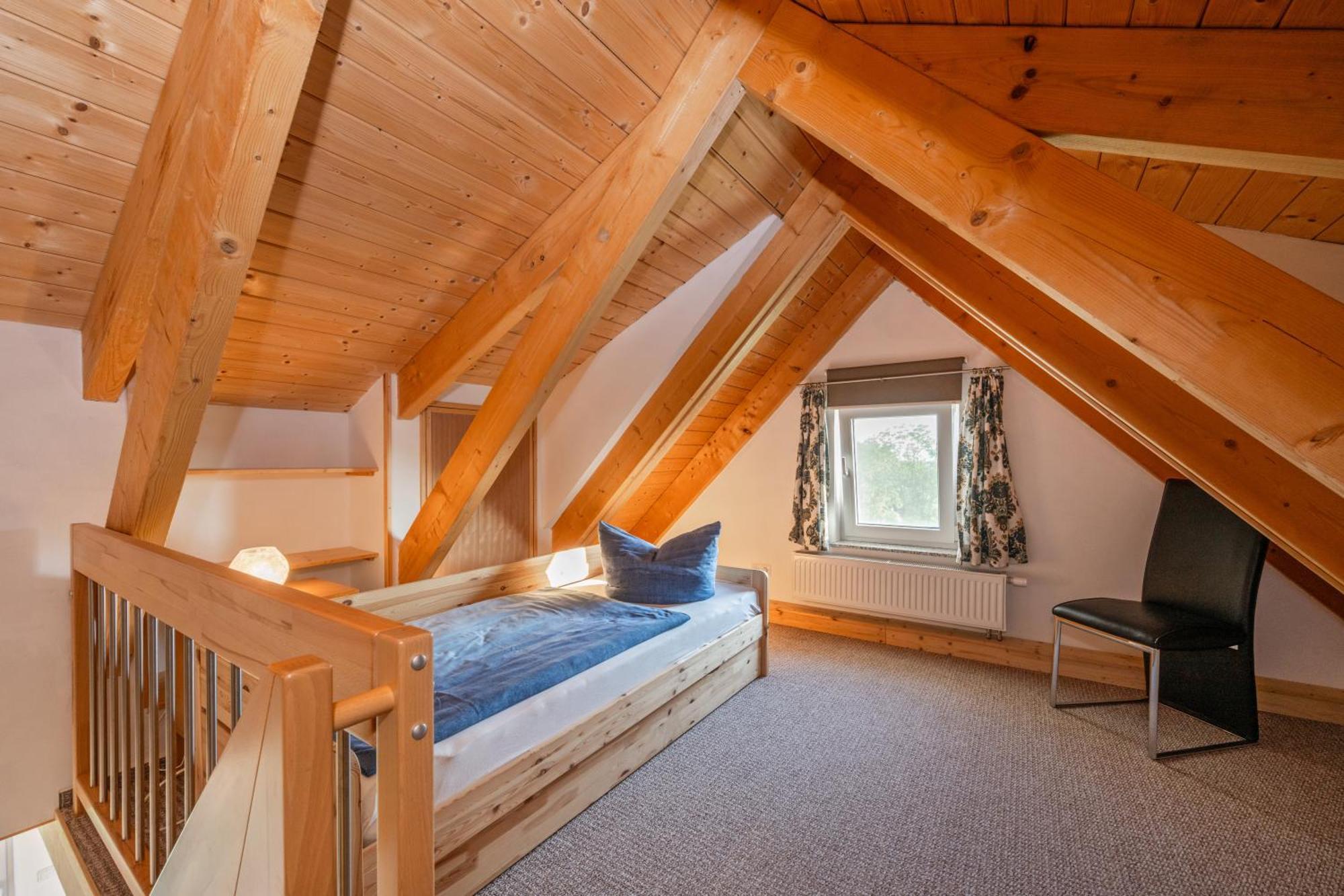 Reusenhof Am Haff Appartement Usedom Town
