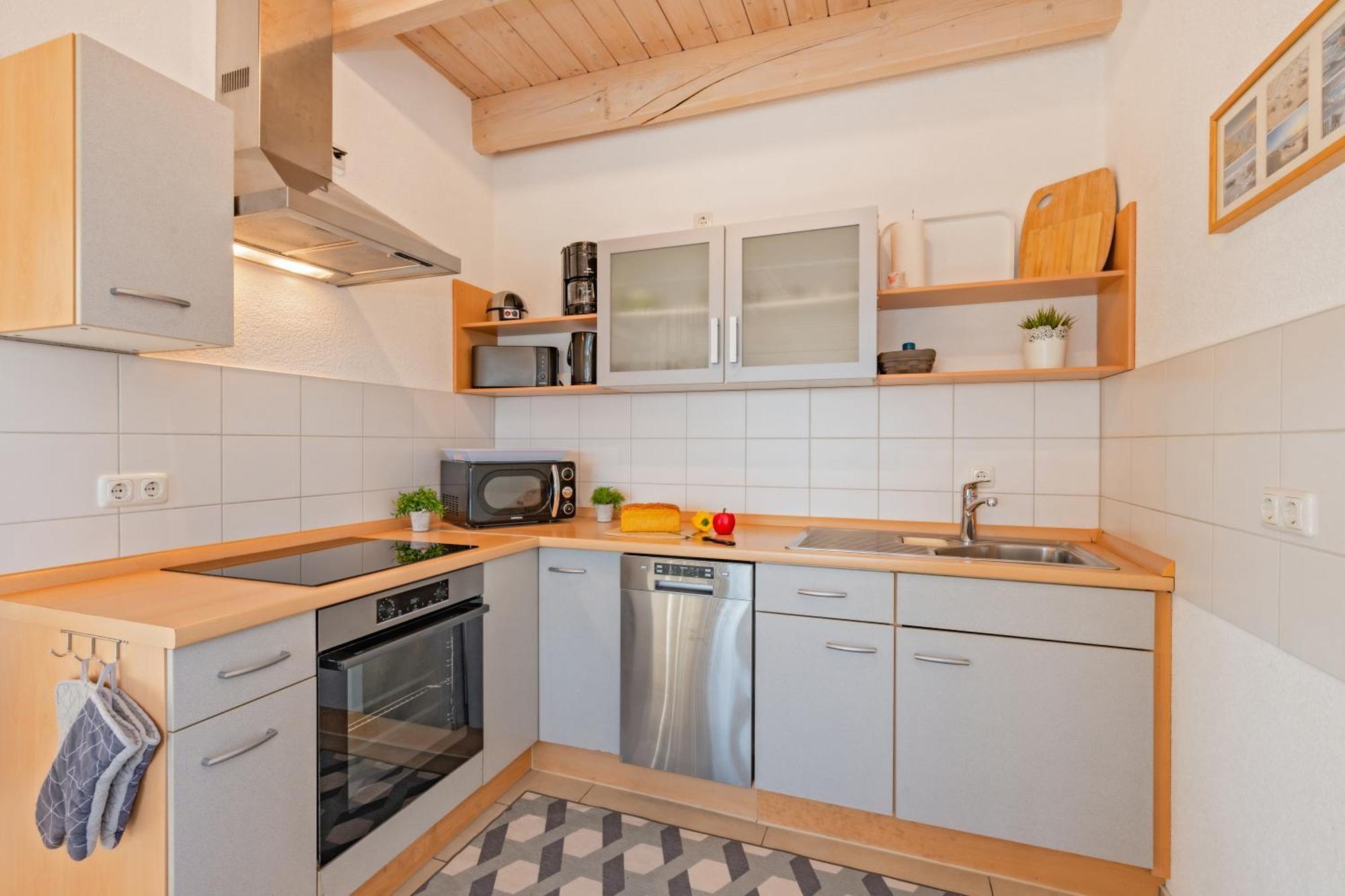 Reusenhof Am Haff Appartamento