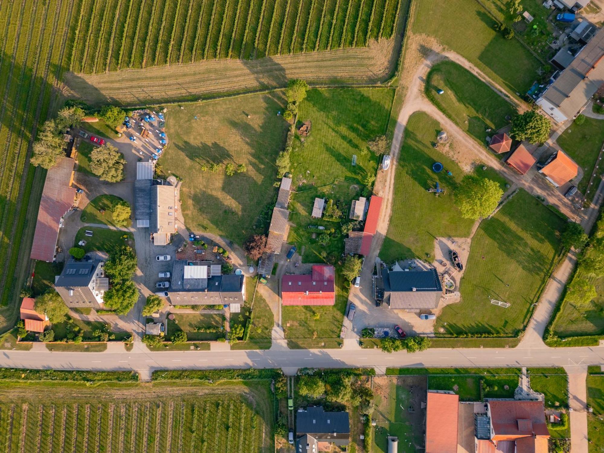 Reusenhof Am Haff Appartamento Usedom Town