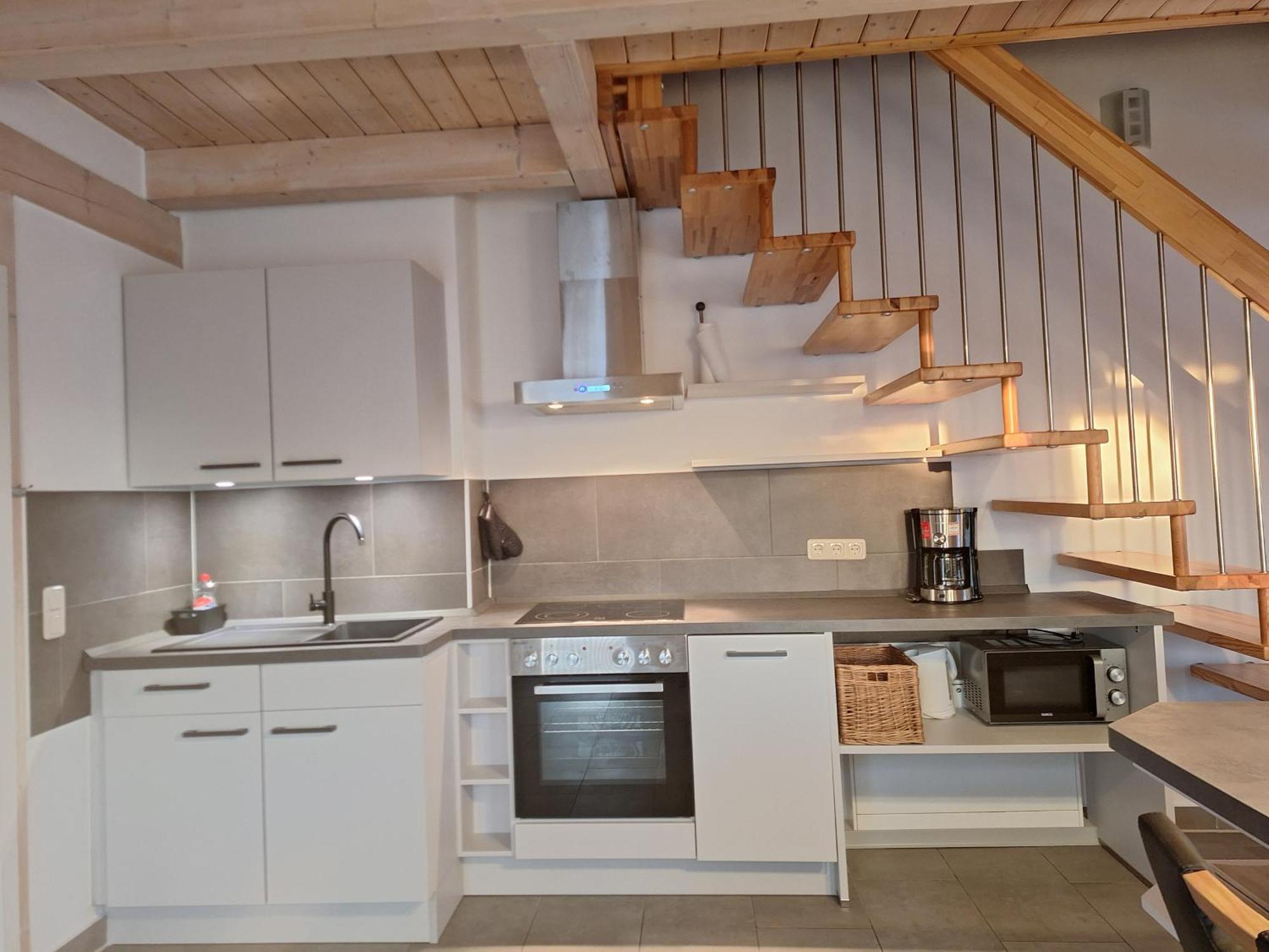 Appartement Reusenhof Am Haff Usedom Town