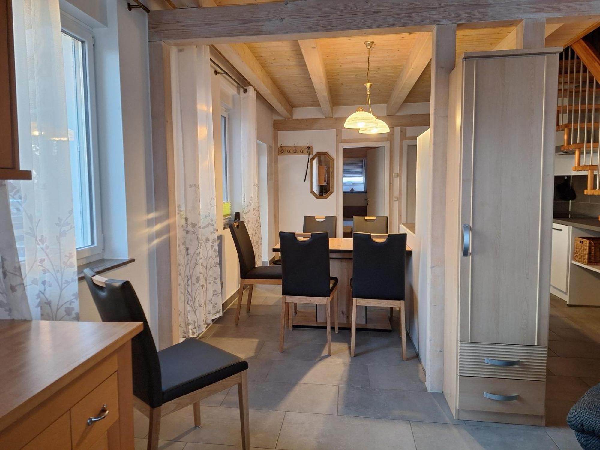 Appartement Reusenhof Am Haff *